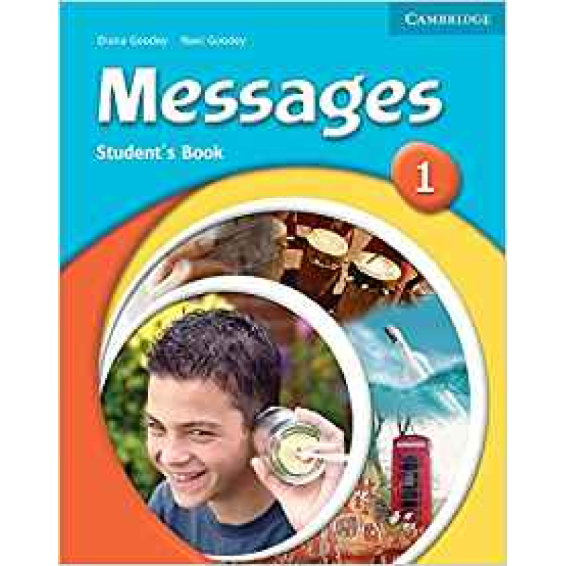 Messages 1 SB