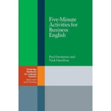 Five-Minute Activities Business English