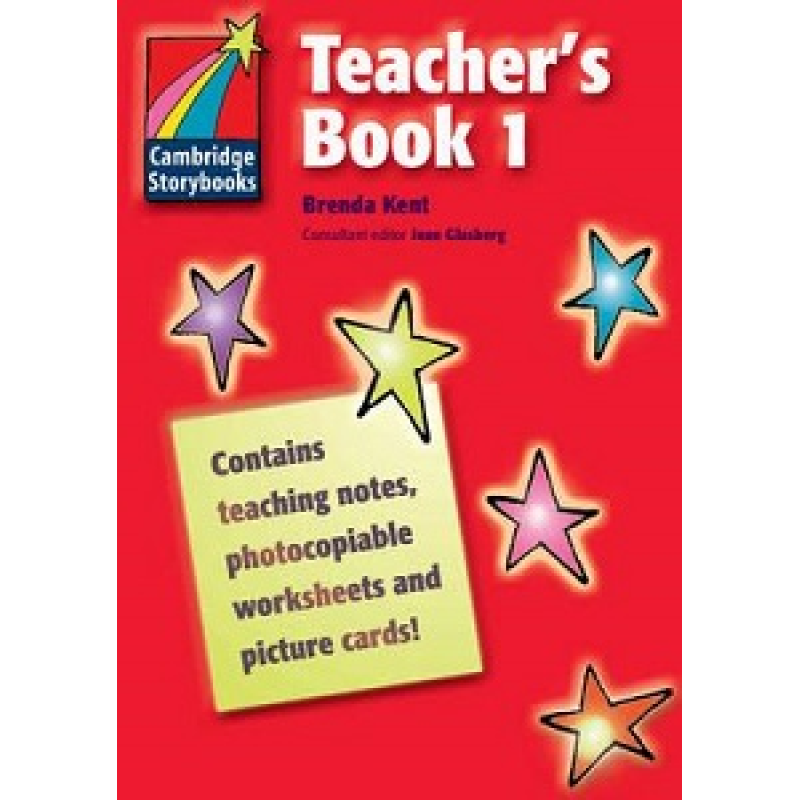 CSB 1 Teacher's Book CSB 1 Teacher's Book