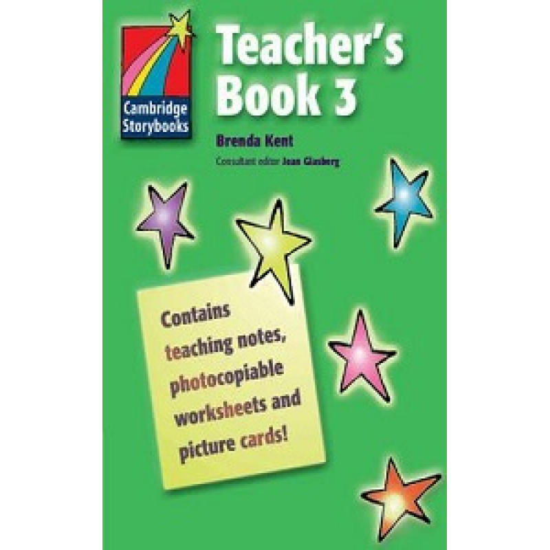 CSB 3 Teacher's Book CSB 3 Teacher's Book