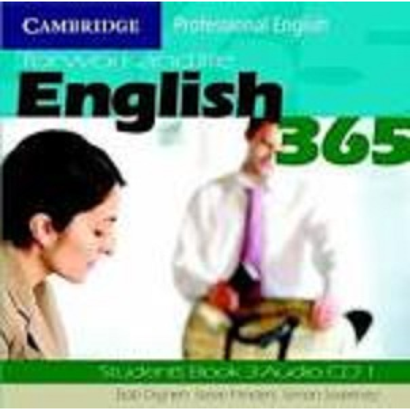English365 3 Audio CDs (2) English365 3 Audio CDs (2)