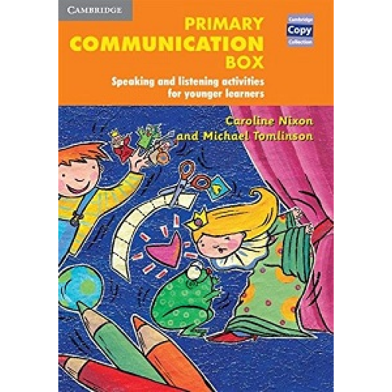 Primary Communication Box Primary Communication Box