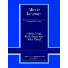Alive to Language