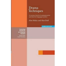 Drama Techniques 3rd Edition