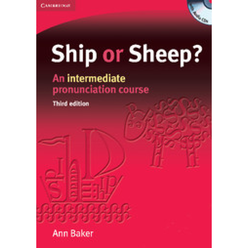 Ship or Sheep? 3rd Edition Book with Audio CDs (4) Ship or Sheep? 3rd Edition Book with Audio CDs (4)