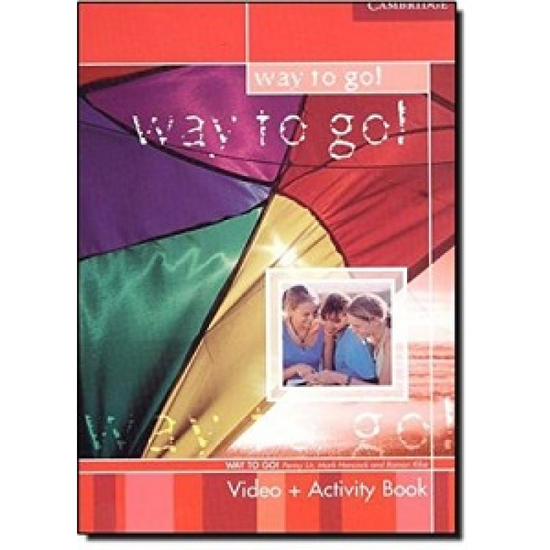 Way to Go! DVD & activity book Way to Go! DVD & activity book
