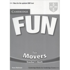 Fun for Movers Teacher's Book