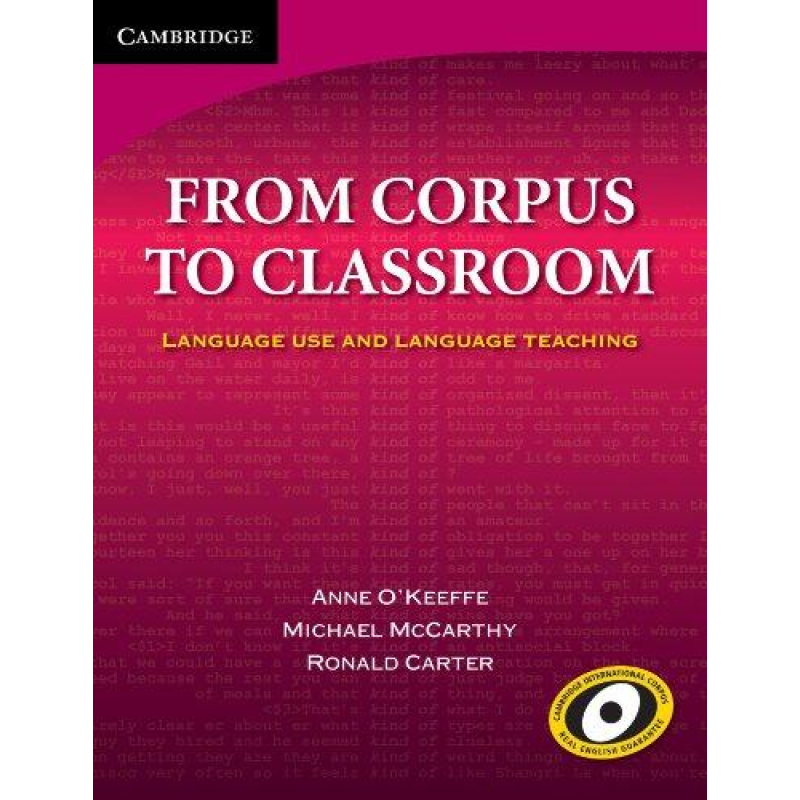 From Corpus to Classroom From Corpus to Classroom
