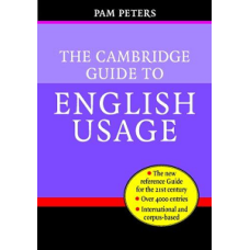 Cambridge Guide to English Usage,The [Hardcover]