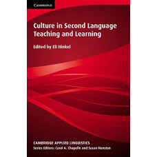 Culture in Second Language Teaching  and Learning