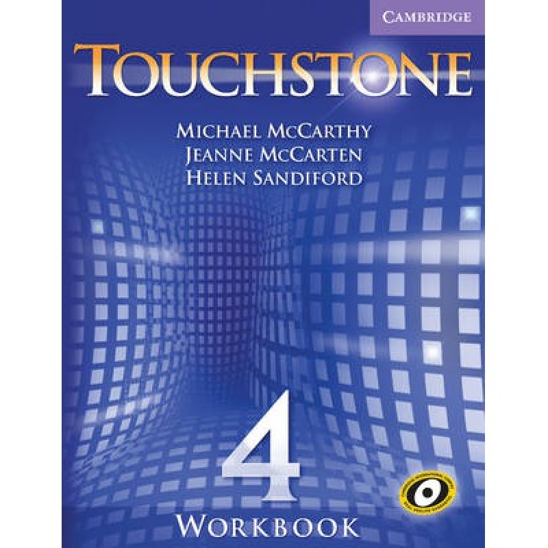 Touchstone 4 Workbook Touchstone 4 Workbook