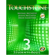 Touchstone 3 Student's Book with Audio CD/CD-ROM