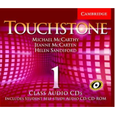 Touchstone 1 Class Audio CDs (4)