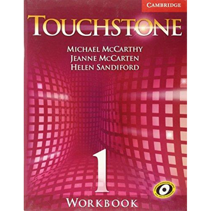 Touchstone 1 Workbook Touchstone 1 Workbook