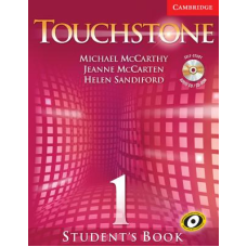 Touchstone 1 Student's Book with Audio CD/CD-ROM