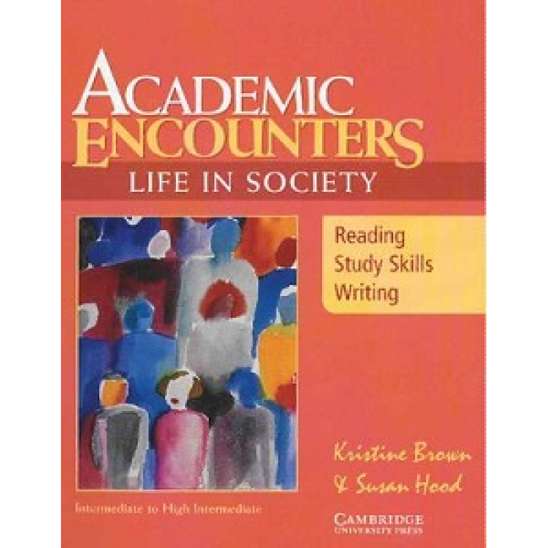 Academic Encounters: Life in Society SB Academic Encounters: Life in Society SB