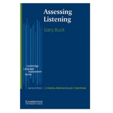 Assessing Listening
