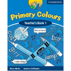 Primary Colours 1 TB