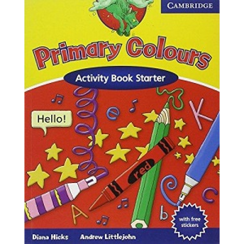Primary Colours Starter AB Primary Colours Starter AB