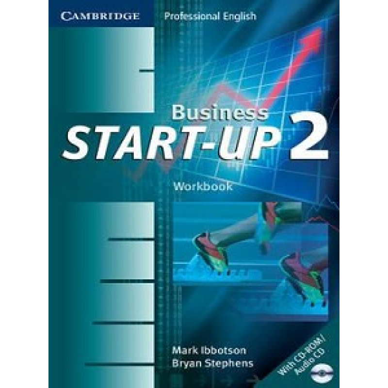 Business Start-up 2 Workbook with CD-ROM/Audio CD Business Start-up 2 Workbook with CD-ROM/Audio CD