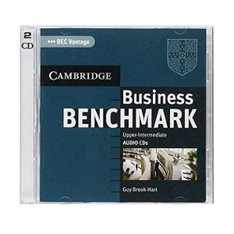 Business Benchmark Upper-inter BEC Vantage Ed.Audio CDs (2) Business Benchmark Upper-inter BEC Vantage Ed.Audio CDs (2)