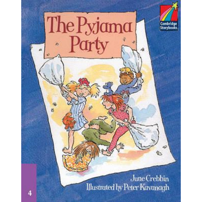 CSB 4 The Pyjama Party CSB 4 The Pyjama Party