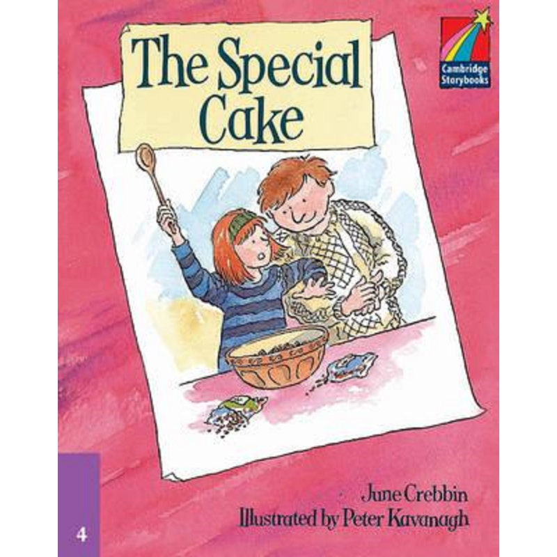 CSB 4 The Special Cake CSB 4 The Special Cake