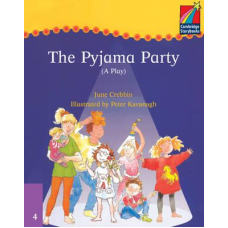CSB 4 The Pyjama Party (play)