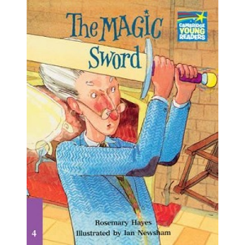 CSB 4 The Magic Sword CSB 4 The Magic Sword