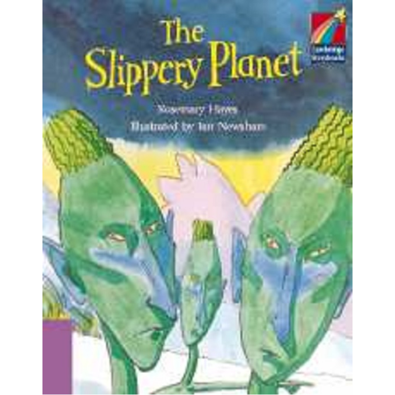 CSB 4 The Slippery Planet CSB 4 The Slippery Planet