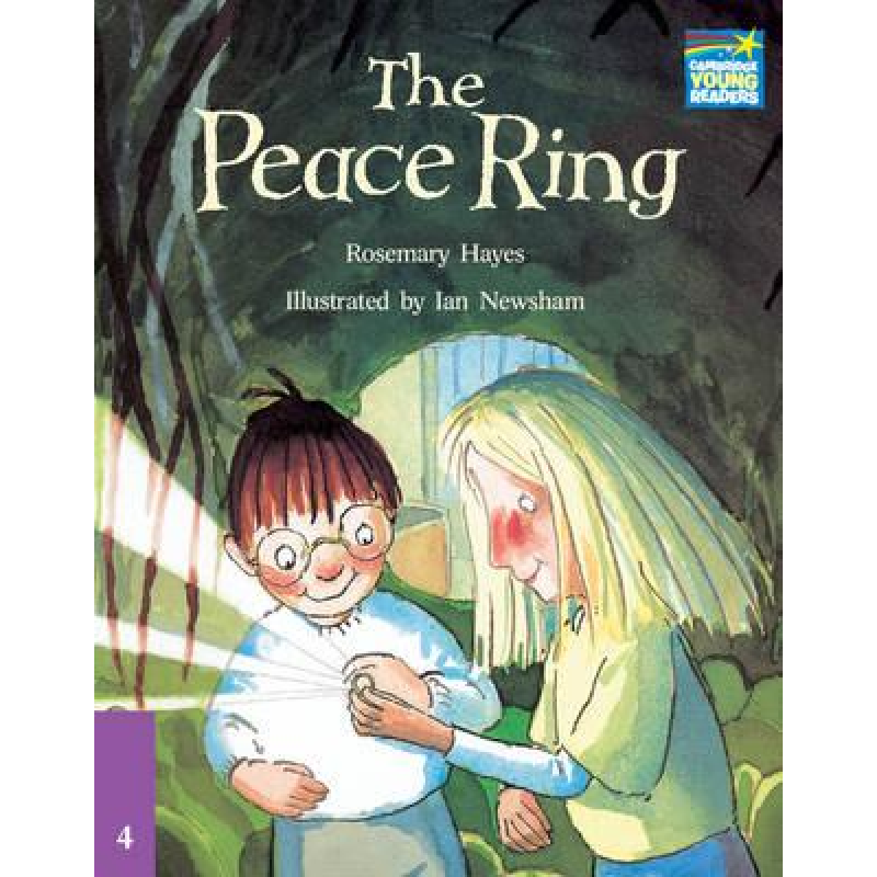 CSB 4 The Peace Ring CSB 4 The Peace Ring