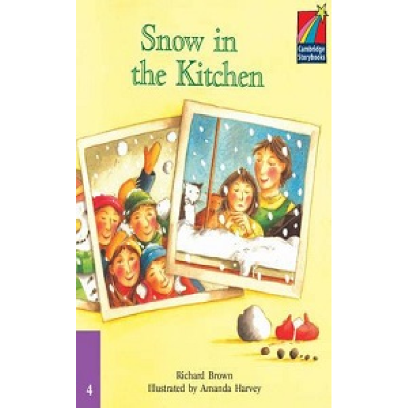 CSB 4 Snow in the Kitchen CSB 4 Snow in the Kitchen