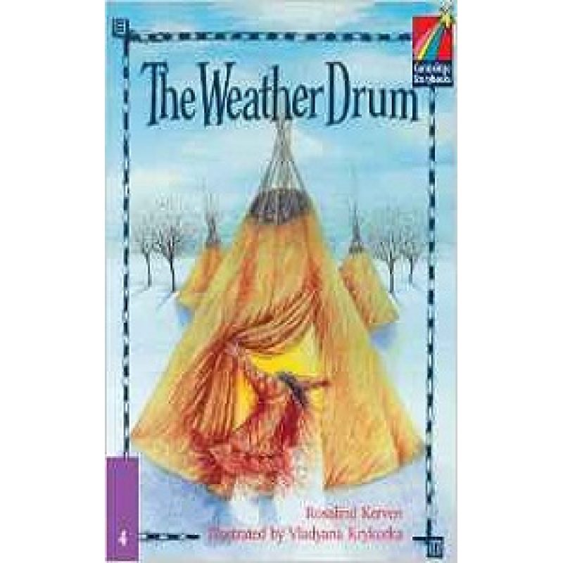 CSB 4 The Weather Drum CSB 4 The Weather Drum