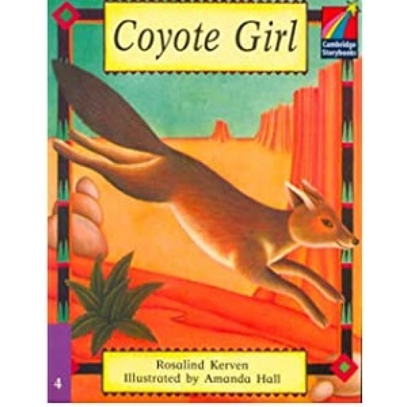 CSB 4 Coyote Girl CSB 4 Coyote Girl