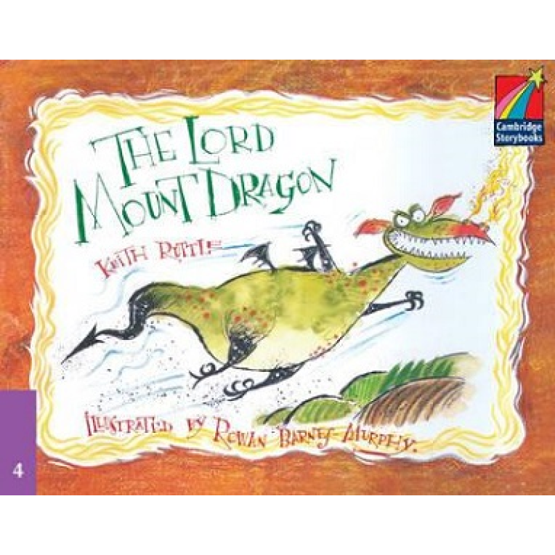 CSB 4 The Lord Mount Dragon CSB 4 The Lord Mount Dragon