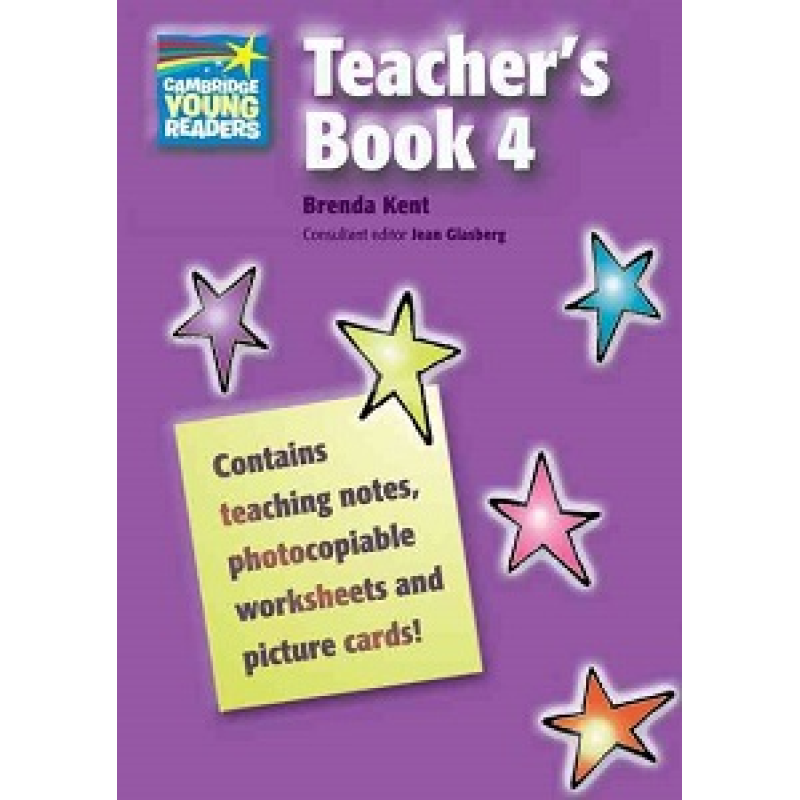CSB 4 Teacher's Book CSB 4 Teacher's Book