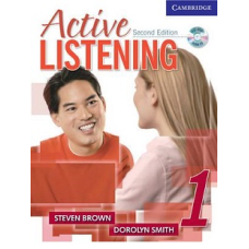 Active Listening 1 Student's Book with Self-study Audio CD
