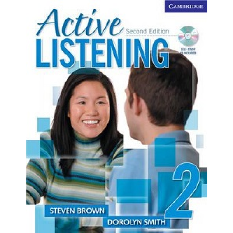 Active Listening 2 Student's Book with Self-study Audio CD Active Listening 2 Student's Book with Self-study Audio CD