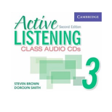 Active Listening 3 Class Audio CDs (3)