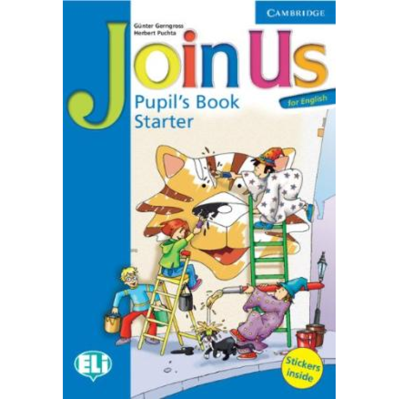 Join us English Starter PB Join us English Starter PB