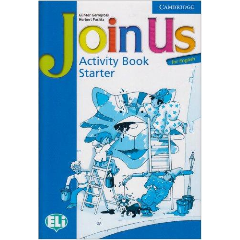 Join us English Starter AB Join us English Starter AB