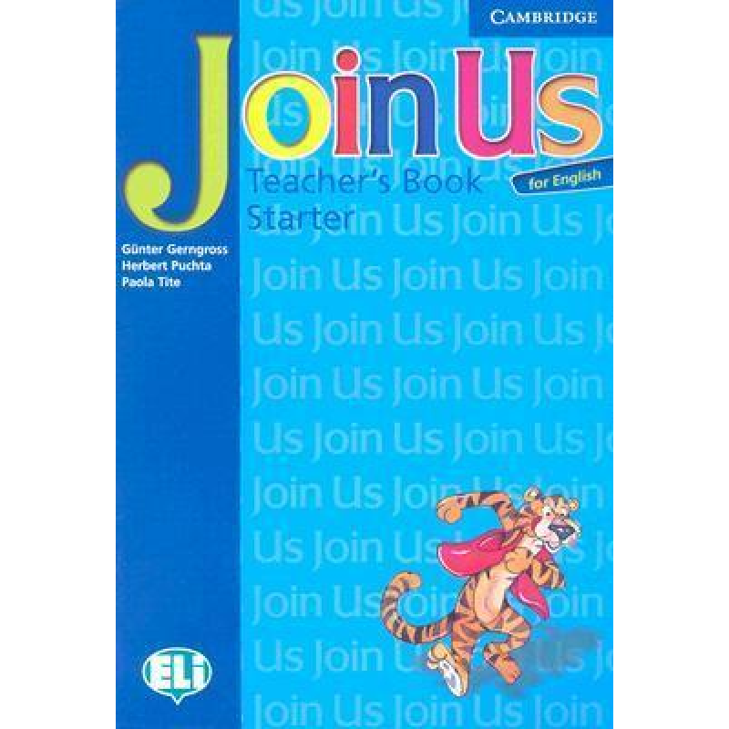Join us English Starter TB Join us English Starter TB