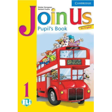 Join us English 1 PB