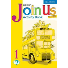 Join us English 1 AB