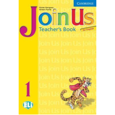 Join us English 1 TB