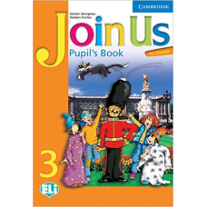 Join us English 3 PB