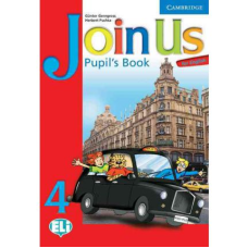 Join us English 4 PB