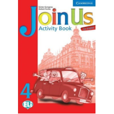 Join us English 4 AB