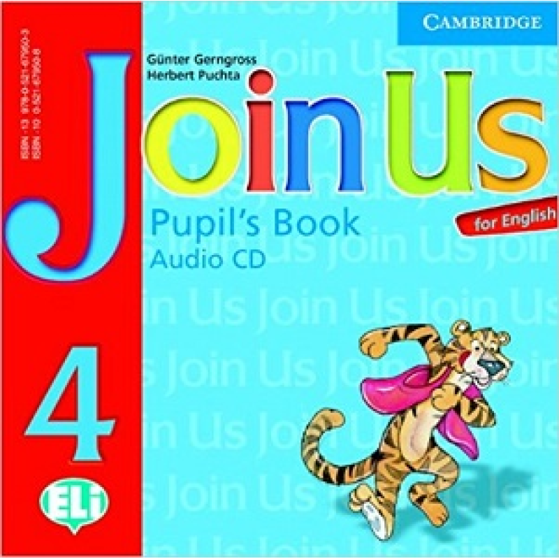 Join us English 4 PB Audio CD(1) Join us English 4 PB Audio CD(1)