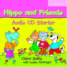 Hippo and Friends Starter Audio CD